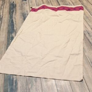 Authentic Tory Burch Large Dust Bag